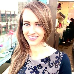 Meet your Posher, Kelsey